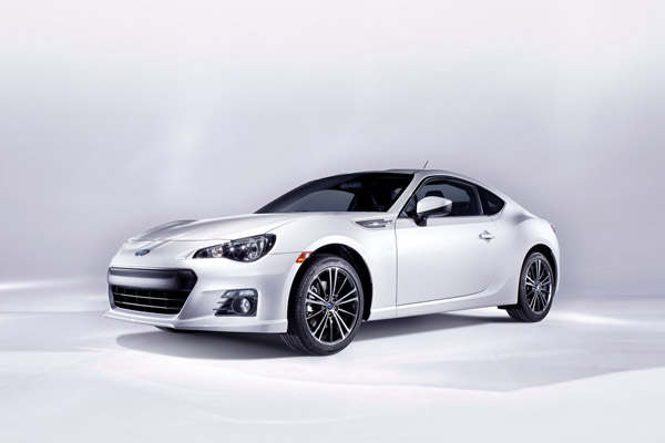     Subaru BRZ
